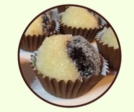 Brigadeiro de Ameixa