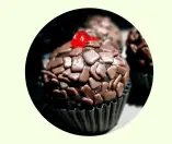 Brigadeiro de pimenta