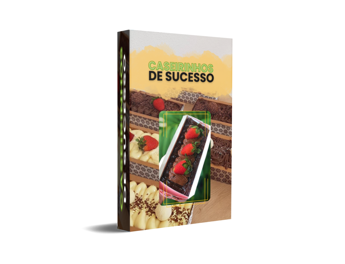 ebook bolo de sucesso
