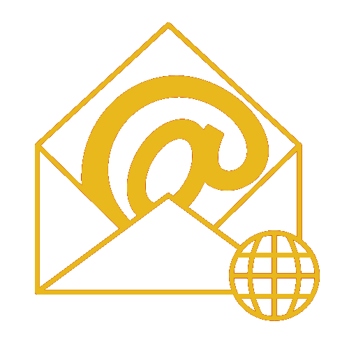 email entre em contato