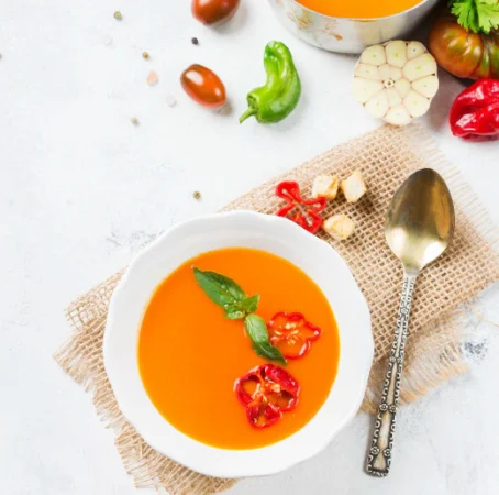 GASPACHO vegano