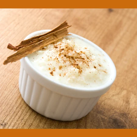 sobremesa arroz doce