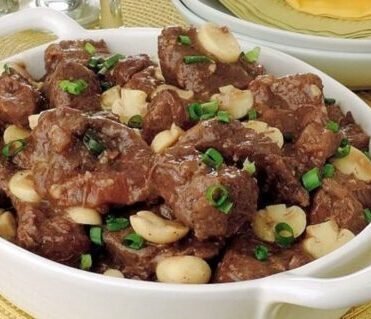 Músculo ao Molho Madeira