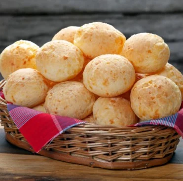 pão de queijo