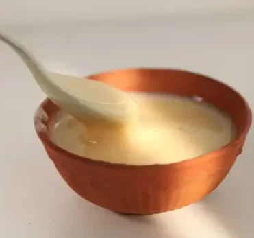 BABA DE CAMELO sobremesa