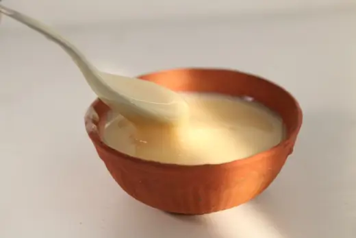 BABA DE CAMELO sobremesa