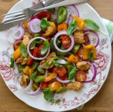 PANZANELLA receitas