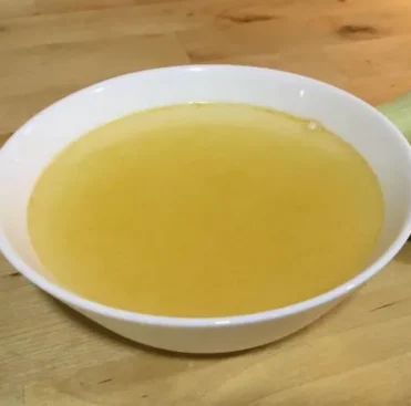 Receita vegana SOPA DE CEBOLA
