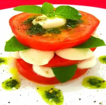 Salada Caprese