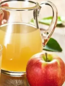 suco de maça suco detox