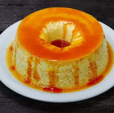 pudim de leite sem ovos