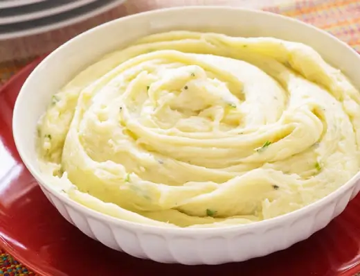 pure de batata é um acompanhamento versátil