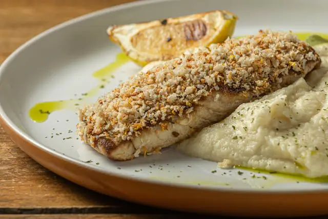 Peixe super alimento