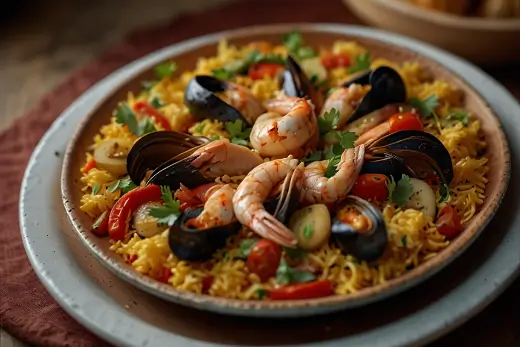 Paella Valenciana