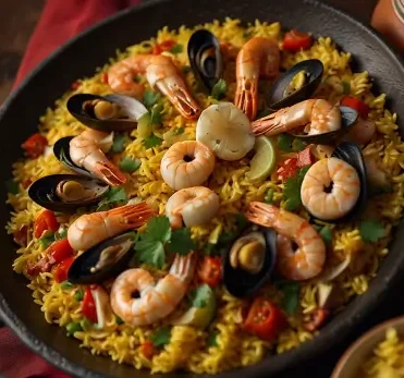 Paella Valenciana