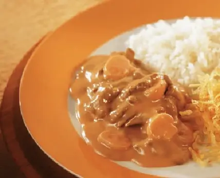 Strogonoff de Carne tradicional