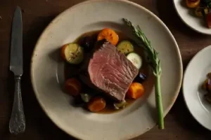 Carne Assada (Acém)