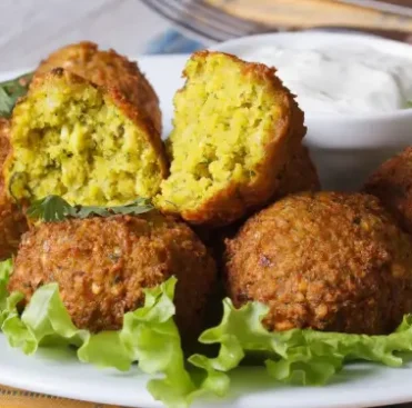 Falafel, como fazer falafel, o que é falafel