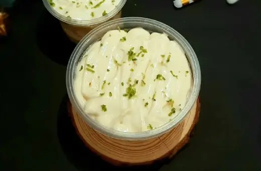 BOLO NO POTE SABOR LIMÃO renda extra