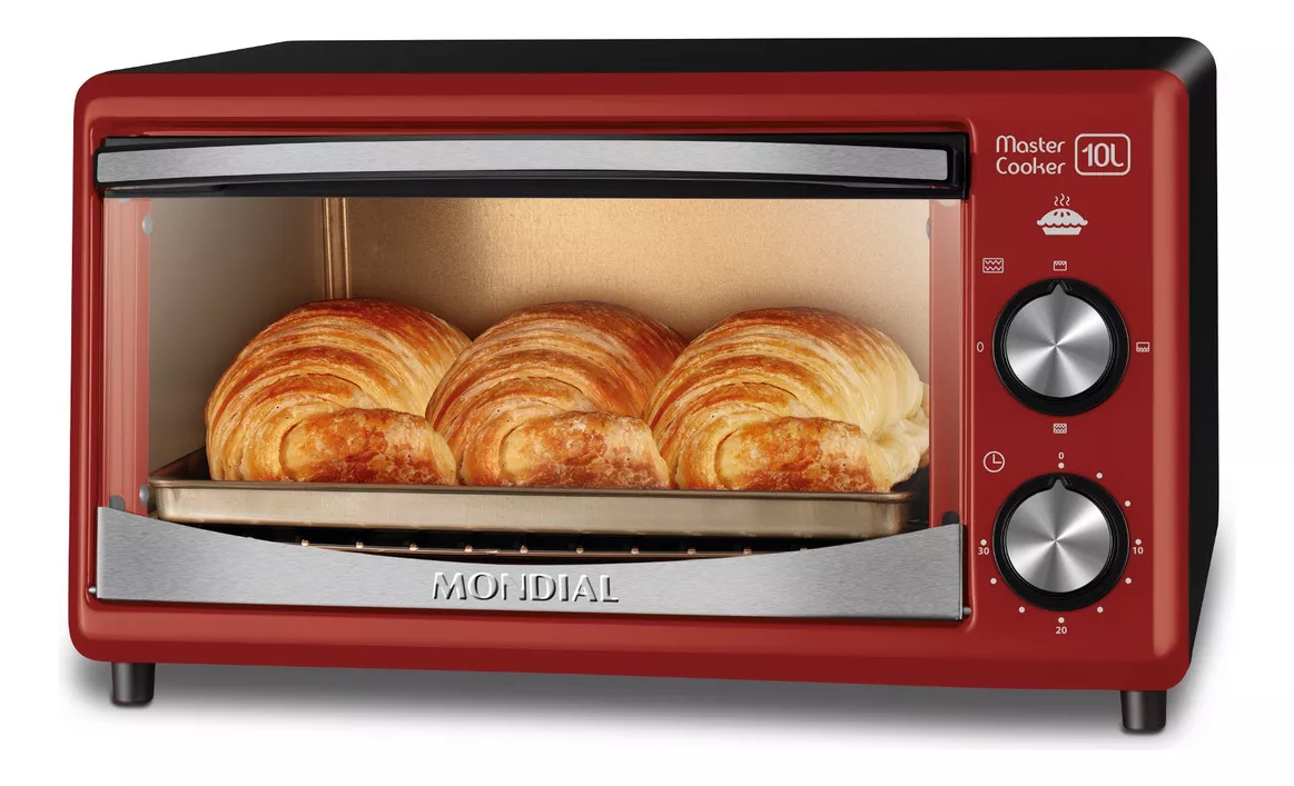 Forno Elétrico Mondial, Master Cooker