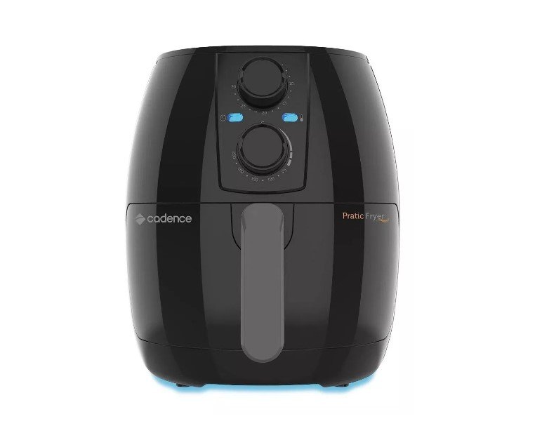 Fritadeira Elétrica Sem Óleo Cadence Frt515 Pratic Fryer