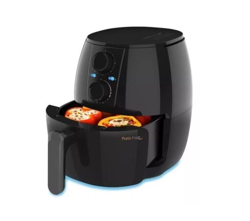 Fritadeira Elétrica Sem Óleo Cadence Frt515 Pratic Fryer