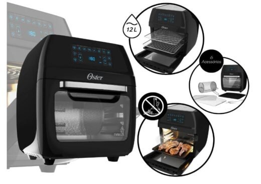Oster OFRT780 - Fritadeira forno
