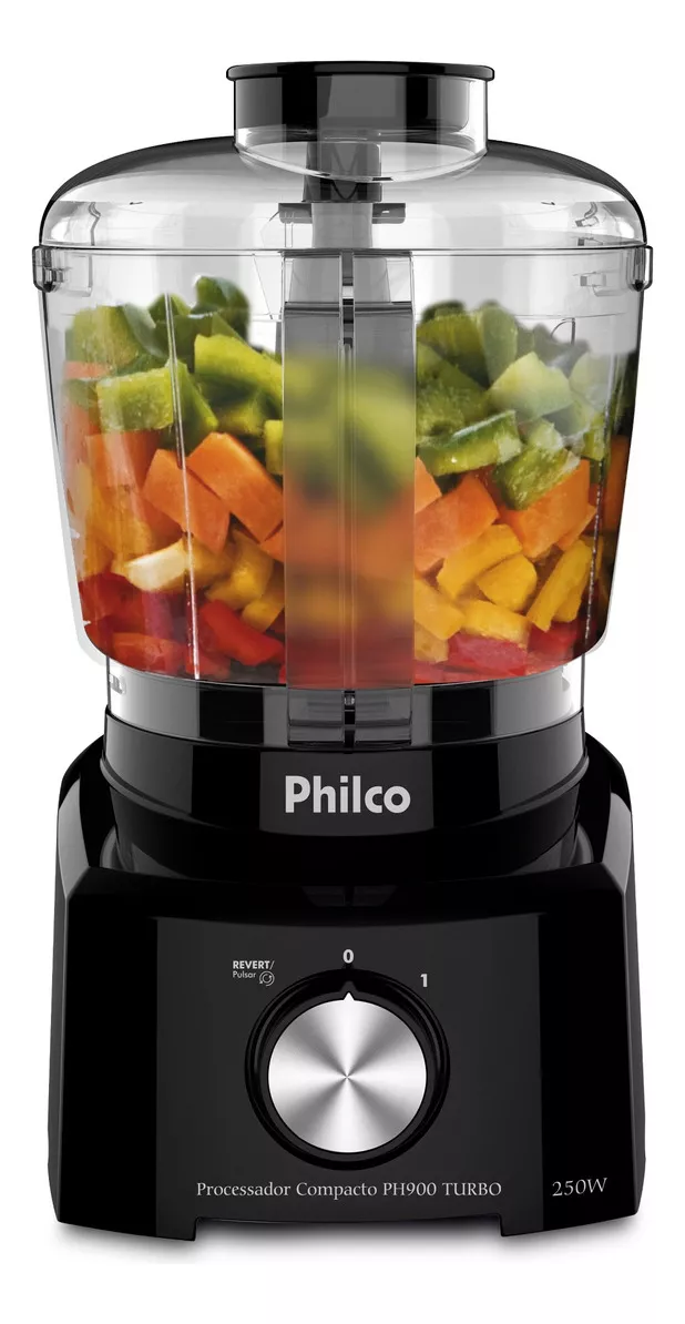 Processador PH900 Turbo 250W Philco 127v