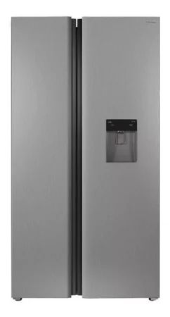 Refrigerador Side By Side Philco 486L Inox Eco Inverter
