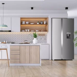 Refrigerador Side By Side Philco Prf535id 434 Litros 127v