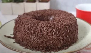 Pudim Brigadeirão: Uma Delícia Irresistível para sua Sobremesa