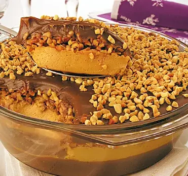 Charge de Travessa sobremesa