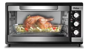forno elétrico 46 litros da philco
