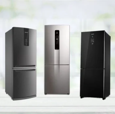 Qual é a melhor geladeira Frost Free invert