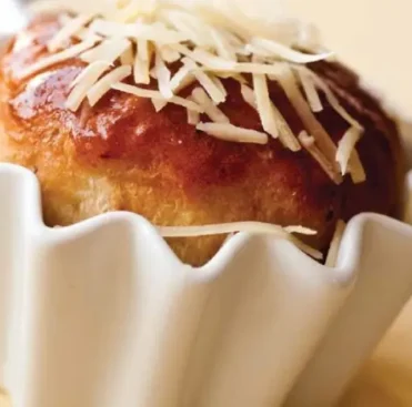 pão de Batata na Airfryer