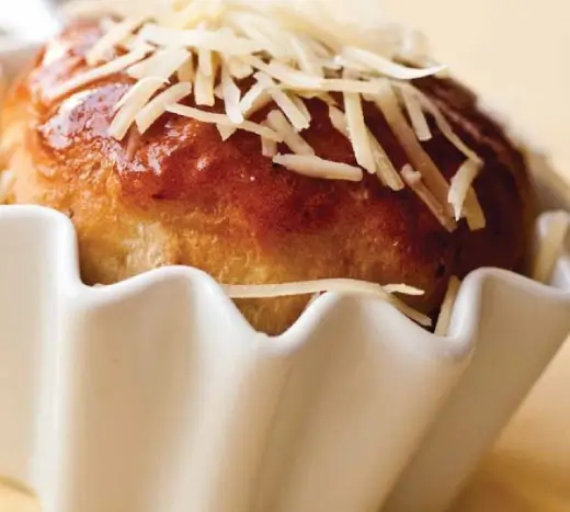 pão de Batata na Airfryer