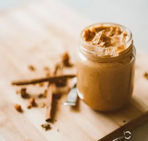 Pasta de Amendoim Caseira