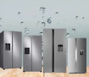 Melhores geladeiras Side by side