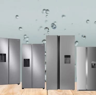 Melhores geladeiras Side by side