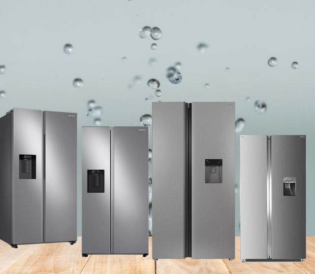 Melhores geladeiras Side by side