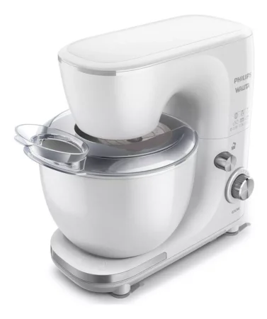 Batedeira Planetária 5 Litros 650w Ri791201 Philips Walita Cor Branco Frequência 60 110V1