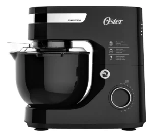 Batedeira Planetária Obat610 Preta Oster 110v