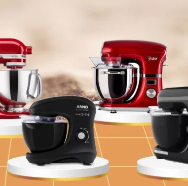 Descubra como escolher a melhor batedeira em 2024 com nosso guia completo. Avalie potência, funcionalidades e custo-benefício para encontrar a batedeira perfeita para suas receitas.