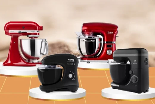 Descubra como escolher a melhor batedeira em 2024 com nosso guia completo. Avalie potência, funcionalidades e custo-benefício para encontrar a batedeira perfeita para suas receitas.