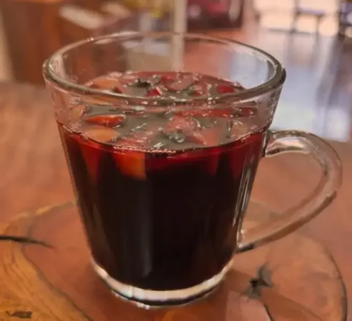 vinhoquente, festasjuninas, inverno, bebidaquente, receita, delícia,