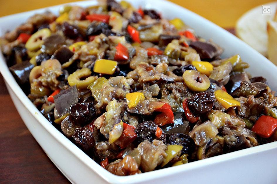 Antepasto de Berinjela, antepasto de berinjela, low carb, receita, fácil, rápido, saboroso, saudável, vegano, vegetariano, sem glúten, dieta, cetogênico, fit.