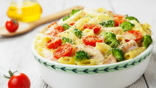 Brócolis ao Molho Cremoso: Receita Deliciosa e Fácil de Fazer