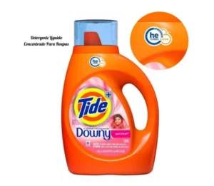 Detergente Liquido Concentrado Para Roupas