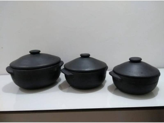 LEGÍTIMAS PANELAS DE BARRO