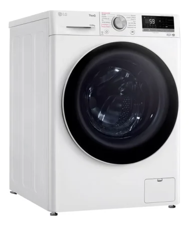 Lava E Seca Roupas 14kg Vc4 LG - Branca